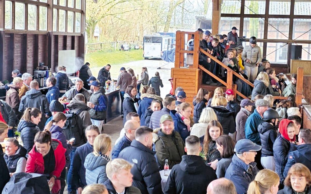 Hallen Springturnier 2026